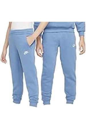 Nike Pantalones Unisex para niños Club Fleece Lbr
