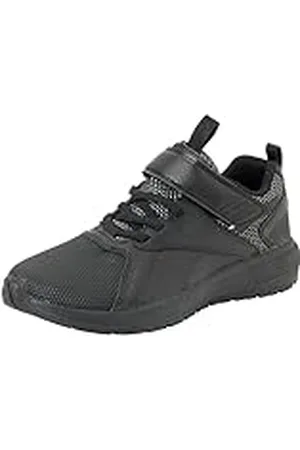 Reebok Durable XT AL, Zapatillas Niñas, Black/PUREGREY8, 30.5 EU