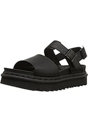 Dr. Martens Sandals Mujer, black, 37 EU