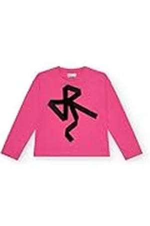 Tuc Tuc Camiseta Rosa con Lazo Negro para niña colección Magic Poetry (Talla 8 años)