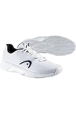 Head Men Revolt Pro 4.0 Clay Hombres, Blanches/Noires, 47