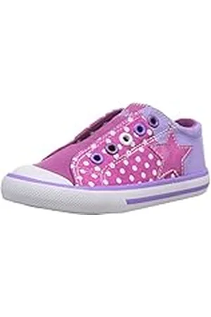 QS by s.Oliver Zapatillas Bajas 34207 para niña, , 11 UK