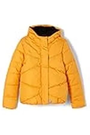 QS by s.Oliver 401.12.009.16.150.2042347 Chaqueta Acolchada, , S para Niñas