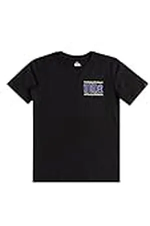 Quiksilver Taking Roots - Camiseta para Chicos 8-16