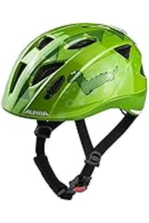 Alpina Unisex - Niños, XIMO Flash Casco de Bicicleta, , 47-51 cm