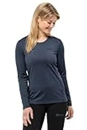 Jack Wolfskin Sky Thermal Sudadera, , M para Mujer