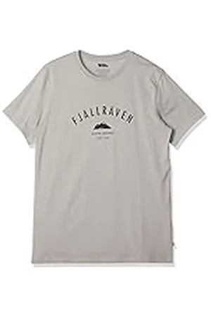Fjällräven FJALLRAVEN Trekking Equipment T-Shirt Camiseta, Hombre, , M