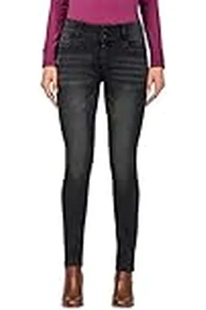 Timezone Slim Enyatz Womanshape Vaqueros, , W29/L34 (Talla del Fabricante: 29/34) para Mujer