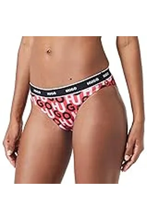 HUGO BOSS Monograma clásico Braguita de, , M para Mujer