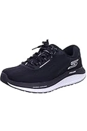 Skechers Go Run Persistence 2, Zapatillas Hombre, Black, 42 EU