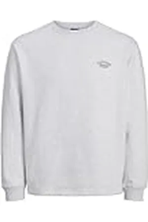 JACK & JONES Jorbronx Arch Small Sweat Crew Neck Sudadera, , S para Hombre