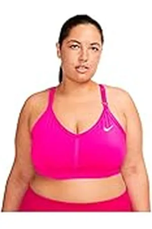 Nike Dri Fit Indy Sujetador L