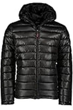 Geographical Norway Calender Hood Boy Chaqueta de niño, , 12 años para Niños