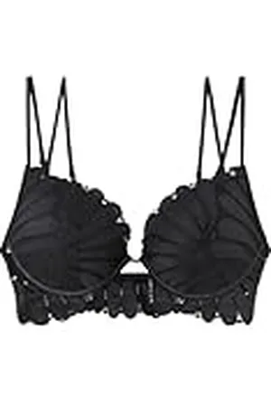 Women secret Gorgeous Sujetador Push up Encaje Doble Tirante, 90C para Mujer