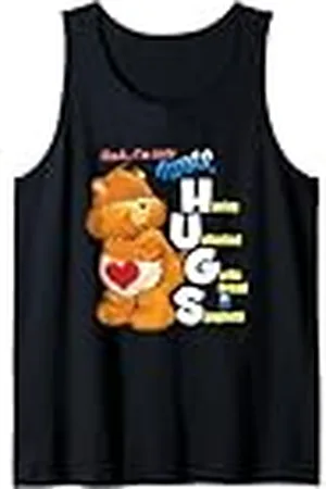 Care Bears Cuidado de osos en abrazos Camiseta sin Mangas