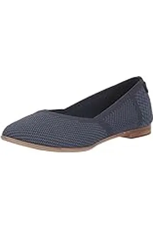 TOMS Jutti Limpio, Zapatos Tipo Ballet Mujer, , 42.5 EU