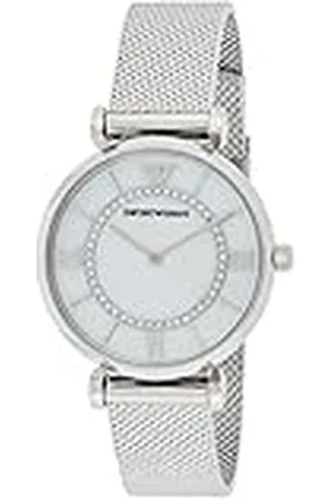 Emporio Armani Women Quartz 2 Pointer con brazalete AR11319