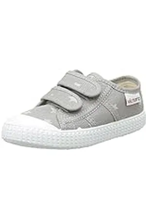 victoria Basket Estrellas Velcros, Zapatillas Bajas Unisex niños, , 29 EU