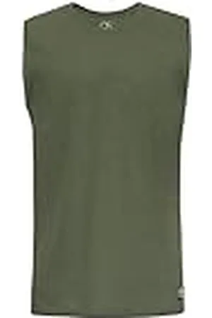 QS by s.Oliver 2146150 Camiseta, , XXL para Hombre
