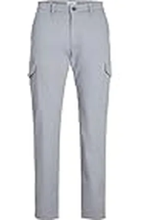 JACK & JONES JPSTOLLIE JJBOWIE Cargo Noos Pantalones Tipo, , 31W x 32L para Hombre