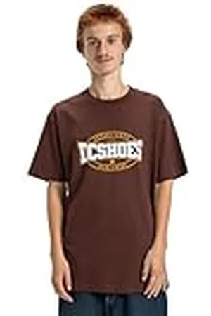 Dcshoes Standout HSS Camiseta, , Estándar para Hombre