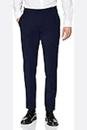 Pierre Cardin Mix & Match Hose Ryan Futureflex Pantalones de Traje, , 60 para Hombre