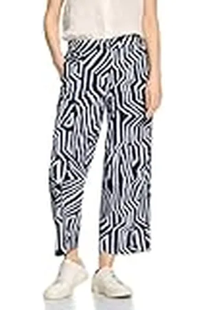 CECIL B377983 Pantalón de Corte Holgado, , M / 26L Mujeres