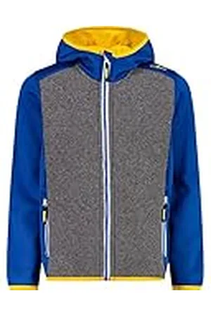 CMP Chaqueta Niño Con Capucha Fija, , 110