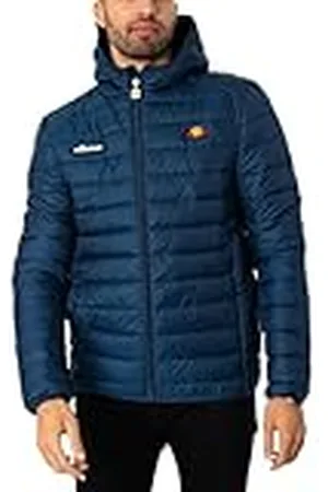 Ellesse Lombardy Abrigo, Hombre, , XS