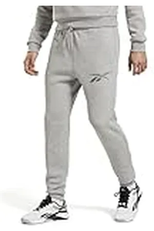 Reebok Pantalón de chándal Marca Modelo RI Logo Jogger