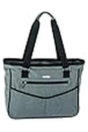 Nitro Handtasche Carry All Bag - Bandolera, Color Gris, Talla 41 x 33 x 13 cm