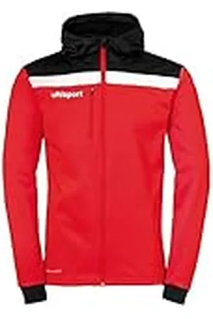 Uhlsport Offense 23 Multi Hood Jacket Chaqueta Con Capucha Para Hombre, Hombre, , XXL