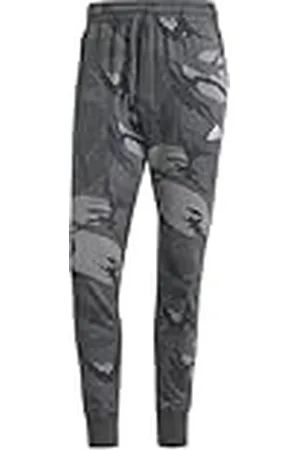 adidas Hombre Seasonal Essentials Camouflage Pants, , M