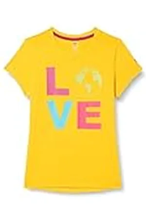 Wilson Camiseta Marca Modelo Love Earth Tech tee G Saf LG