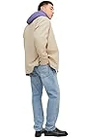 JACK & JONES Relaxed Fit Jeans JJICHRIS Jjoriginal MF 693 Noos Relaxed Fit Jeans 36 32