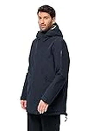 Jack Wolfskin Talforst Parka M, , S para Hombre