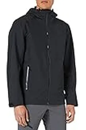 Schöffel Wamberg Chaqueta, Hombre, Black, 54