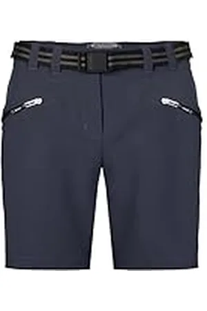 Killtec KOS 19 WMN BRMDS funcionales/Pantalones Cortos con cinturón, , 44 para Mujer