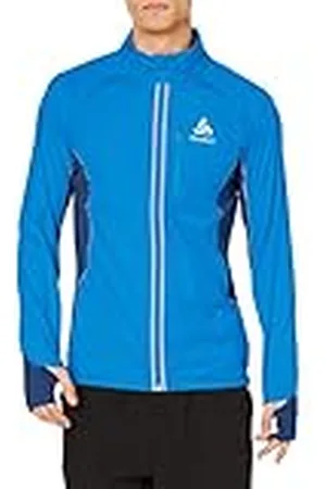 Odlo Zeroweight Pro Chaqueta para Hombre, Unzutreffend, Chaqueta Zeroweight Pro., Hombre, Color , tamaño XX-Large