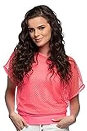 Boland 2073 Parte Superior de Malla (M/L), Mujer