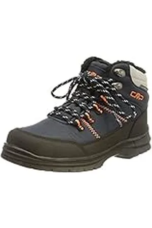 CMP Annuuk - Botas de nieve unisex para niños, color, talla 28 EU Weit