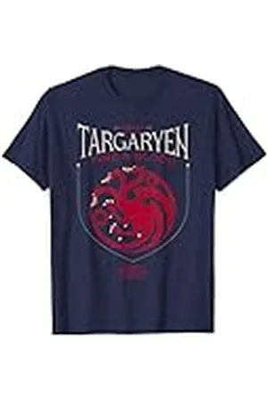 Game of Thrones House Targaryen Sigil Camiseta