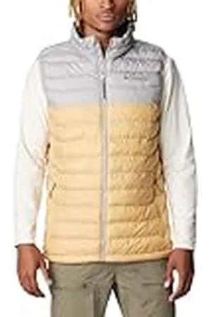 Columbia Powder Lite Vest Chaleco Acolchado, , XS Hombre