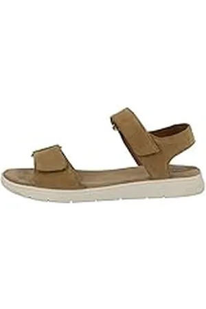 Geox D Dandra, Sandalia Mujer, , 37 EU