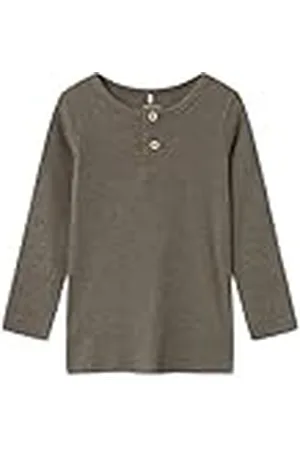 NAME IT Nmmkab LS Top Noos, , 134-140 para Niños