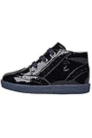 Falcotto Zapatitos con Cordones de Charol con Calado, 20