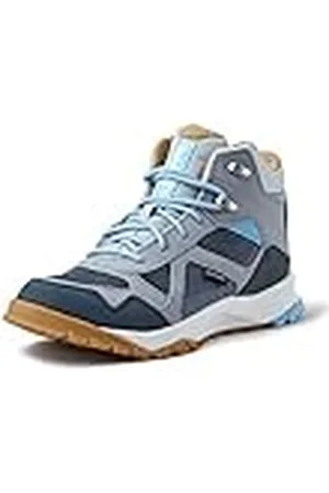 Timberland Lincoln Peak Lite Mid F/L Wp, Botas Chukka Mujer, Multicolor (Castlerock), 42 EU