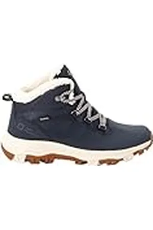 Jack Wolfskin Everquest Texapore Mid W, Zapatillas Mujer, , 39.5 EU
