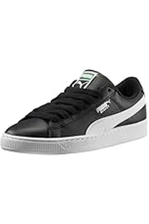 PUMA Basket Classic LFS, Zapatillas Hombre, Negro (Black/Fwhite 21), 44.5 EU