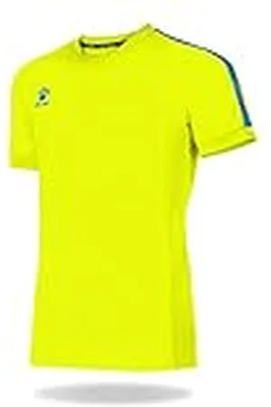 kelme Camiseta Manga Corta Camiseta Global Amarillo